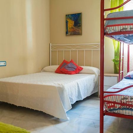 Apartamento Patri Jerez de la Frontera Exterior foto