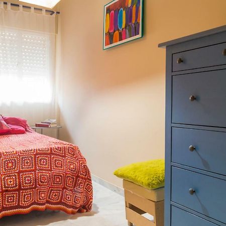Apartamento Patri Jerez de la Frontera Exterior foto