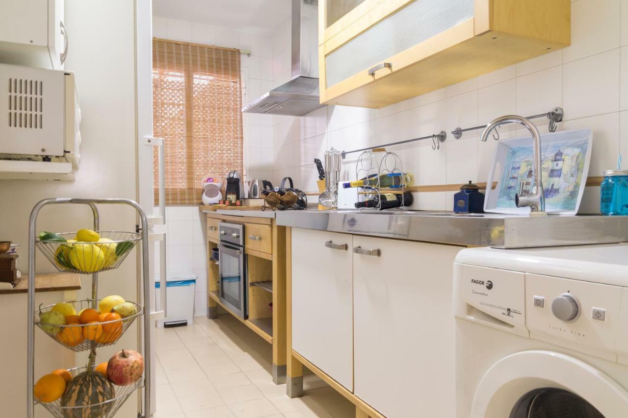 Apartamento Patri Jerez de la Frontera Exterior foto
