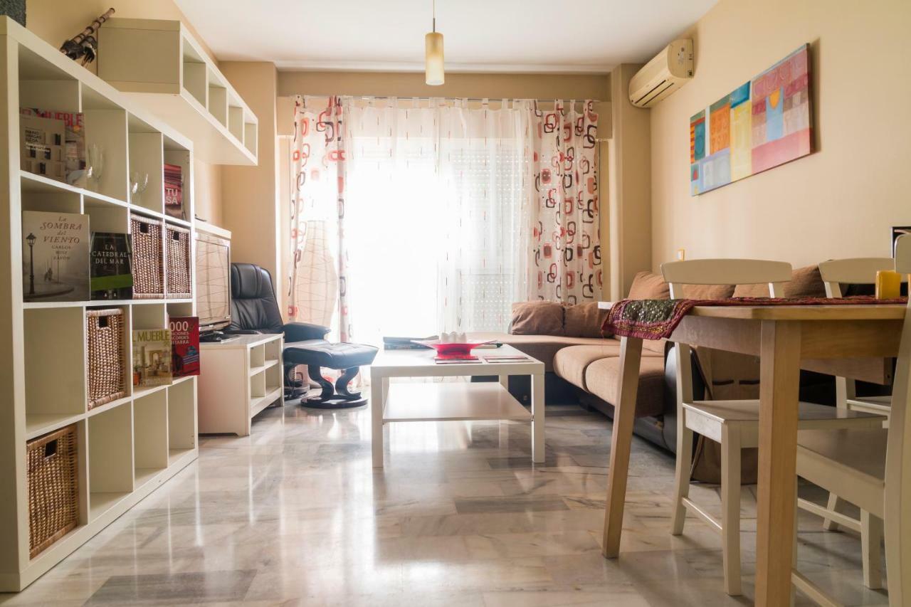 Apartamento Patri Jerez de la Frontera Exterior foto