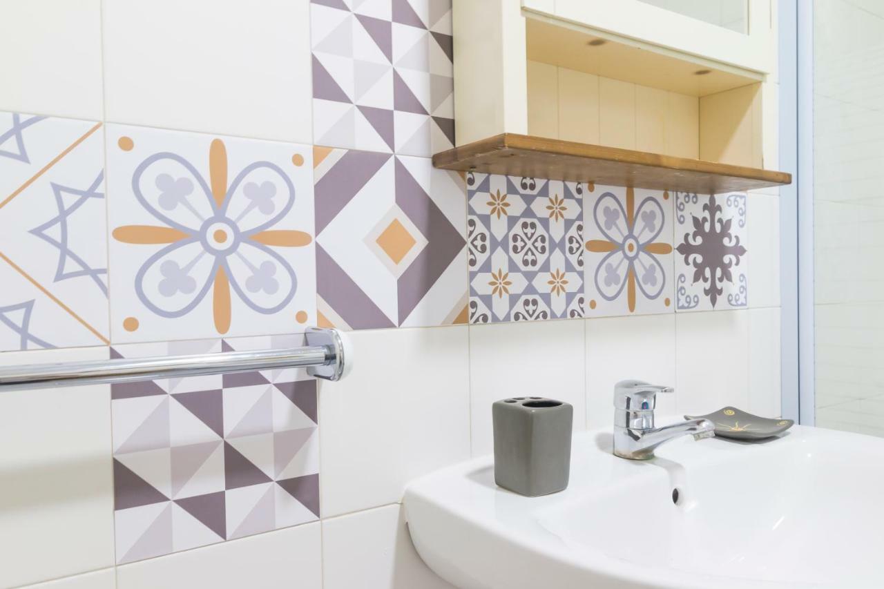 Apartamento Patri Jerez de la Frontera Exterior foto