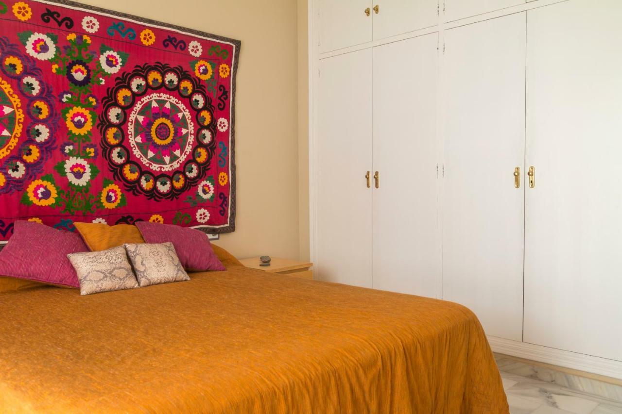 Apartamento Patri Jerez de la Frontera Exterior foto