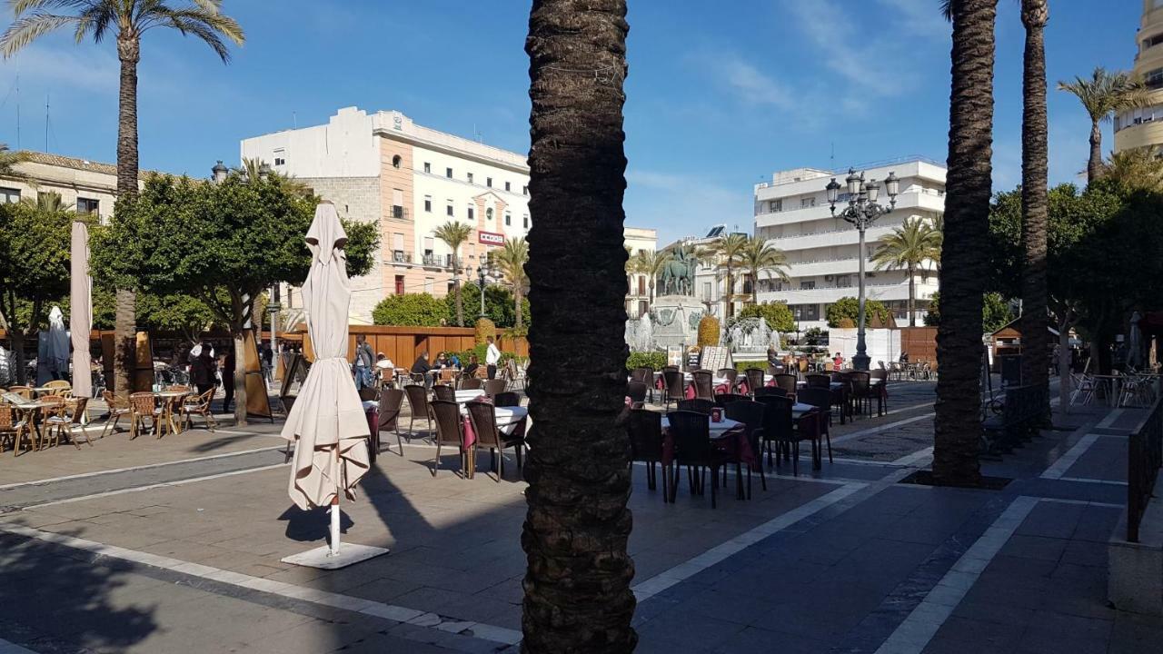 Apartamento Patri Jerez de la Frontera Exterior foto