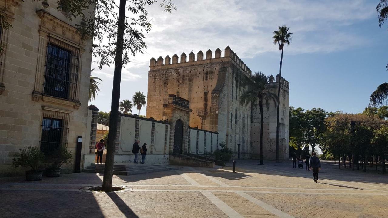 Apartamento Patri Jerez de la Frontera Exterior foto