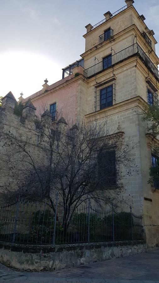 Apartamento Patri Jerez de la Frontera Exterior foto